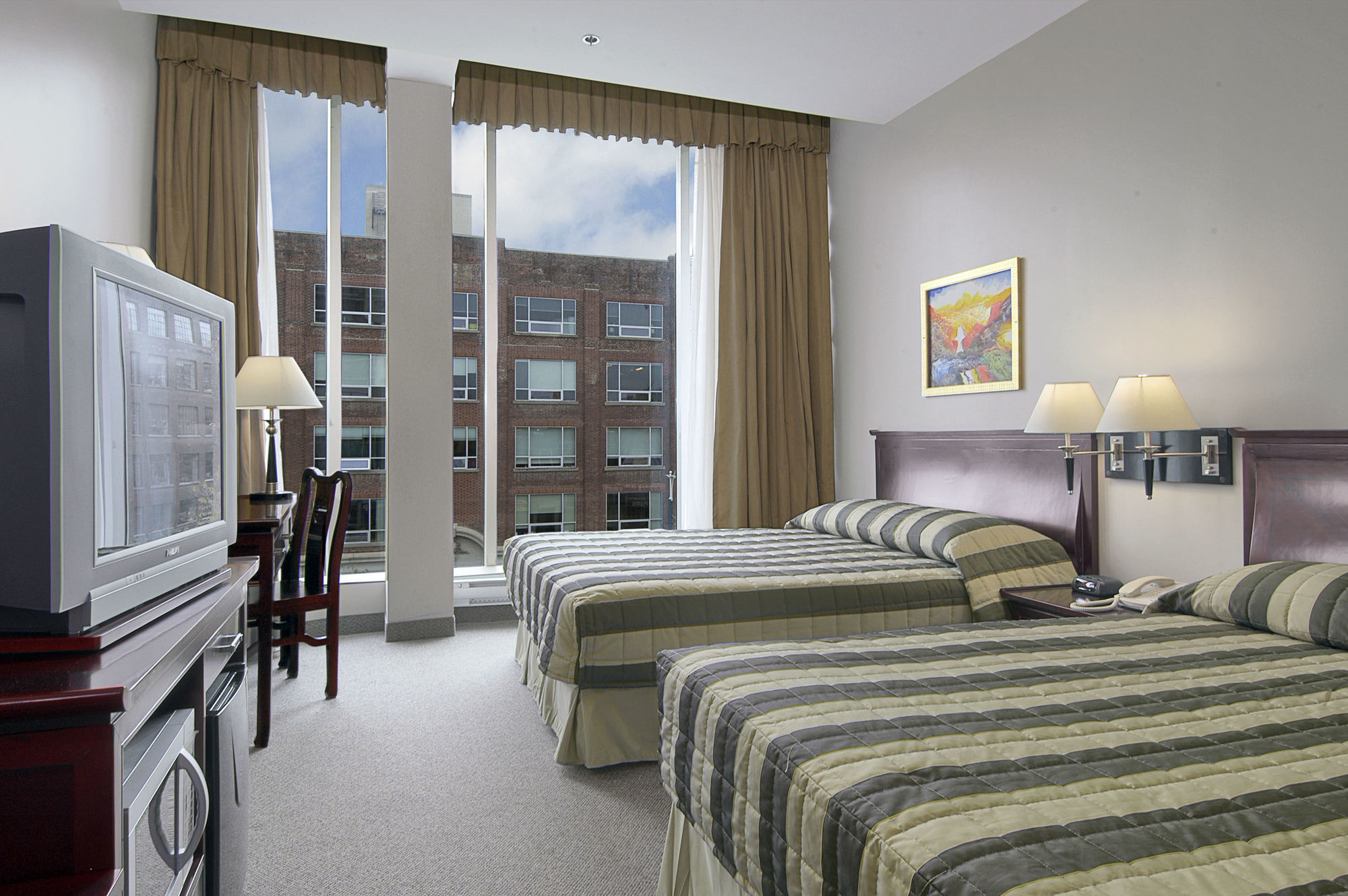Super 8 By Wyndham Downtown Toronto Hotel Exterior foto